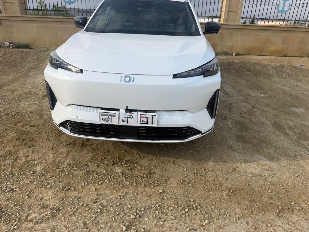 Changan Qiyuan Q05