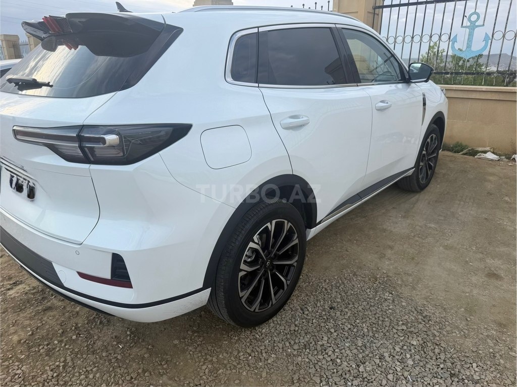Changan Qiyuan Q05