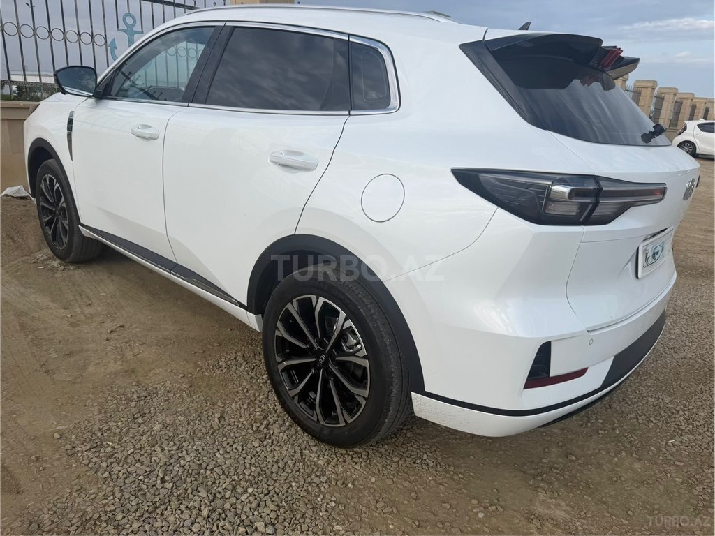 Changan Qiyuan Q05
