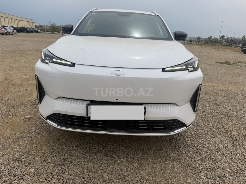 Changan Qiyuan Q05