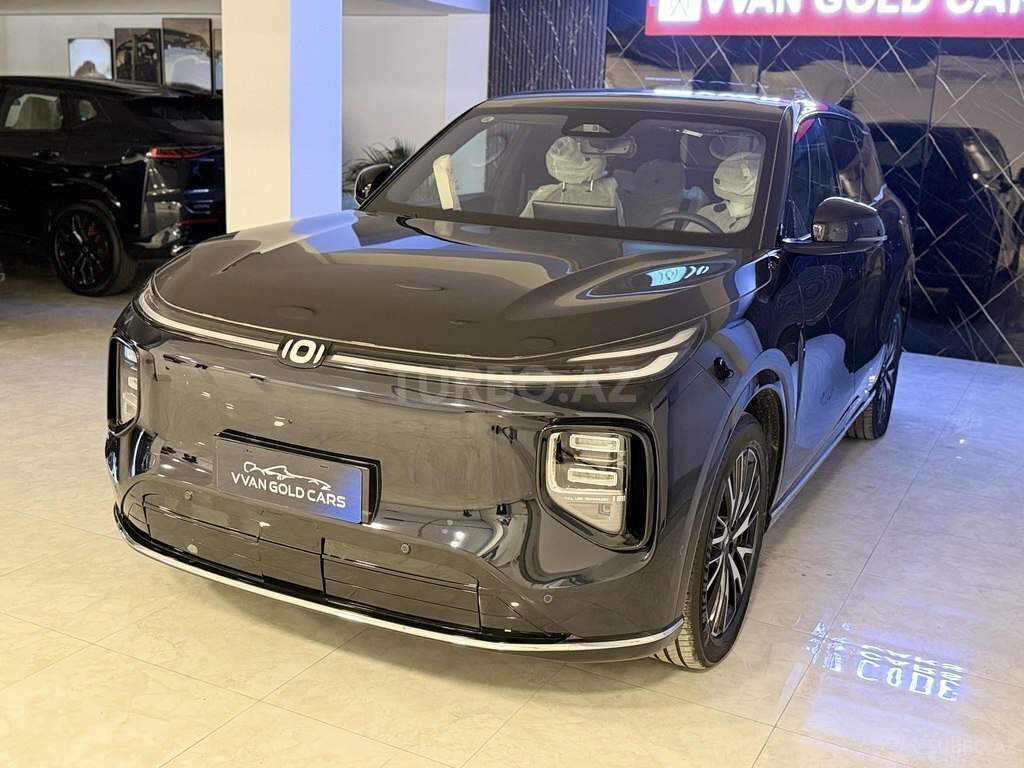 Changan Qiyuan Q07