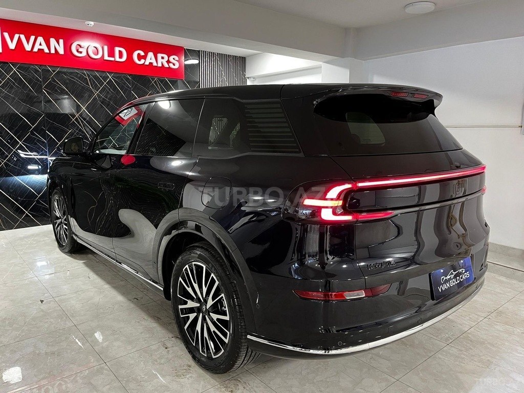 Changan Qiyuan Q07