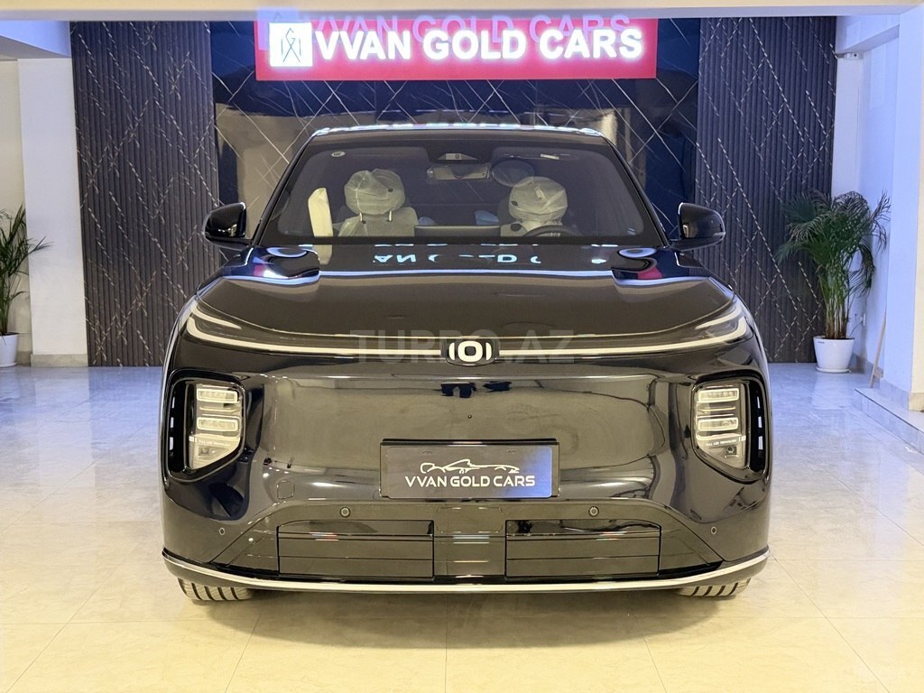 Changan Qiyuan Q07