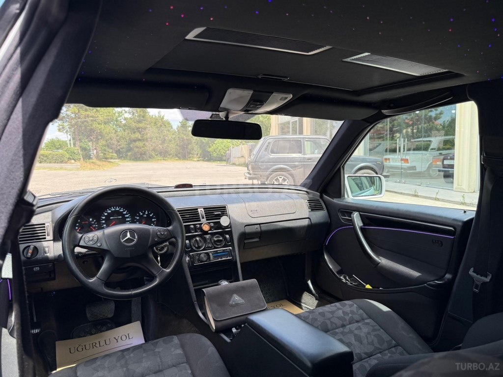 Mercedes C 240