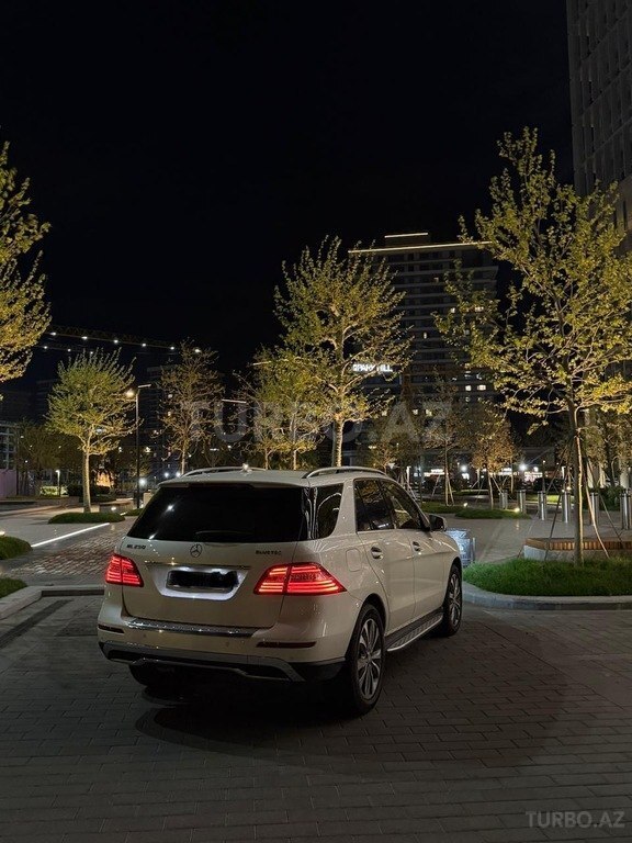 Mercedes ML 250 4MATIC