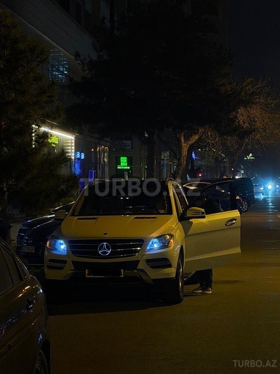 Mercedes ML 250 4MATIC