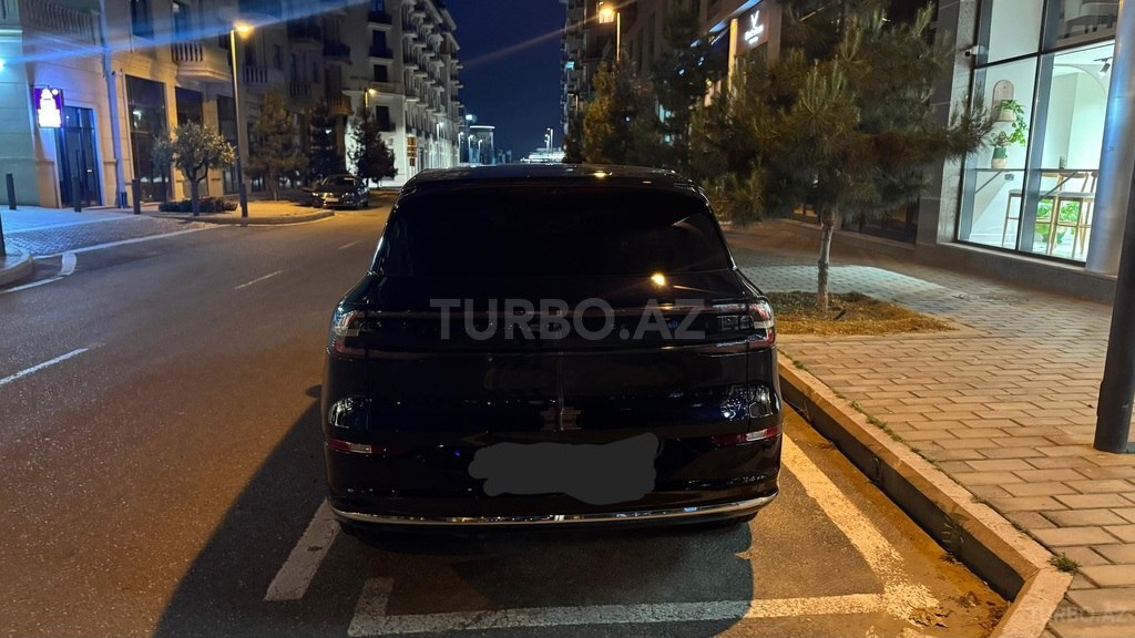 Changan Qiyuan Q07