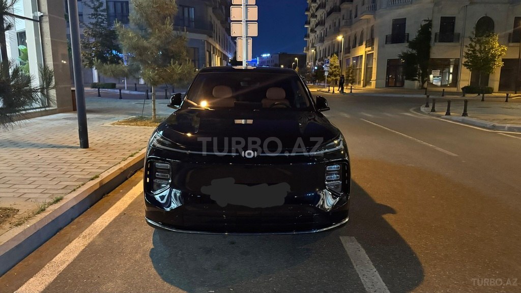 Changan Qiyuan Q07