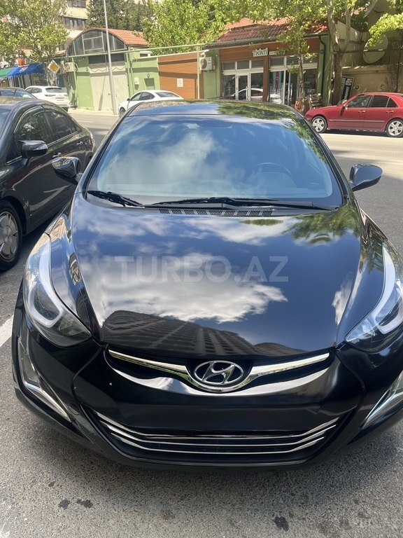 Hyundai Elantra