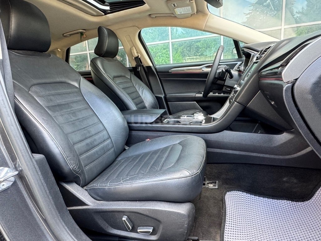 Ford Fusion (North America)