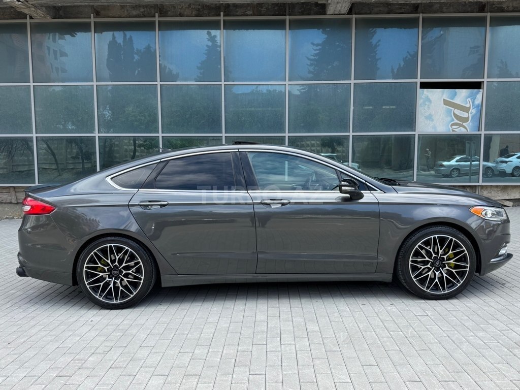 Ford Fusion (North America)