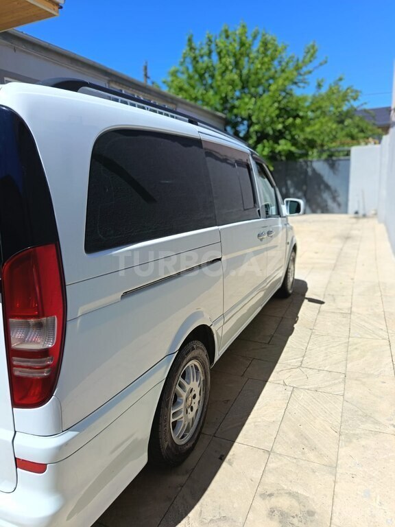 Mercedes Vito 111 CDI