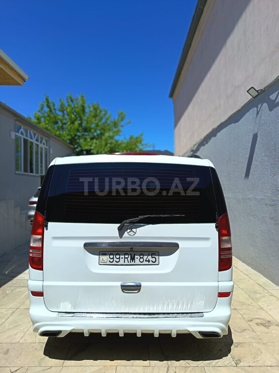 Mercedes Vito 111 CDI