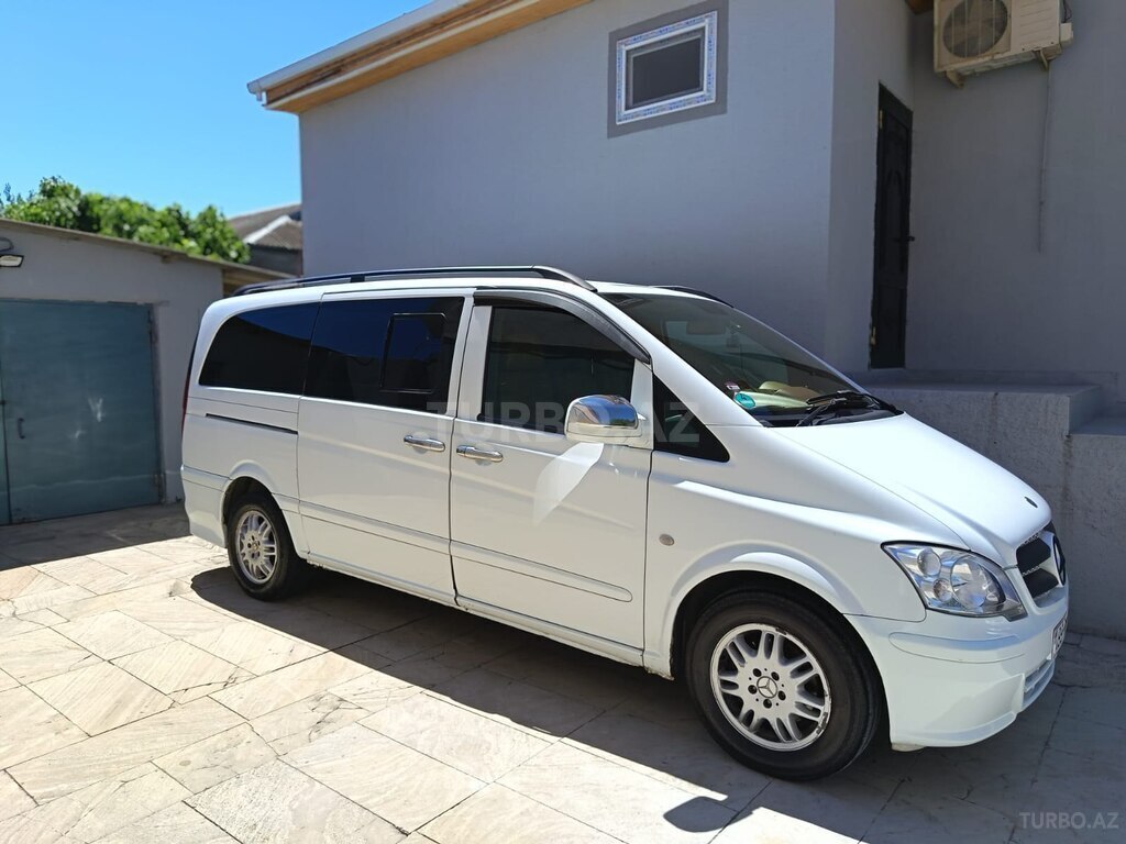 Mercedes Vito 111 CDI
