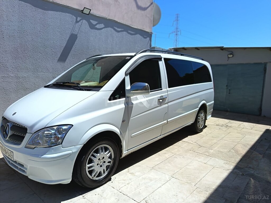 Mercedes Vito 111 CDI