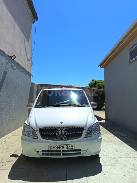 Mercedes Vito 111 CDI