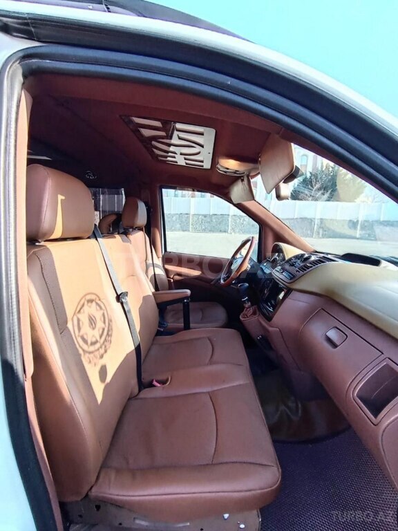 Mercedes Vito 111 CDI