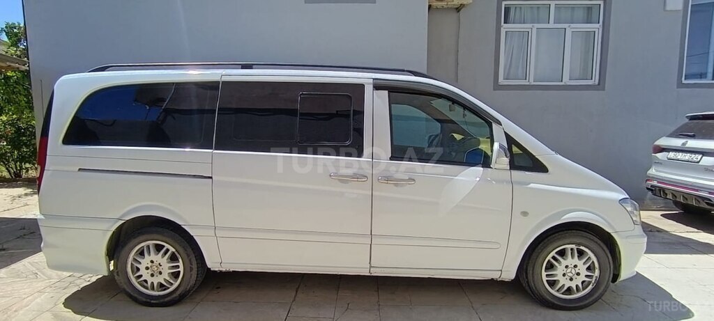 Mercedes Vito 111 CDI