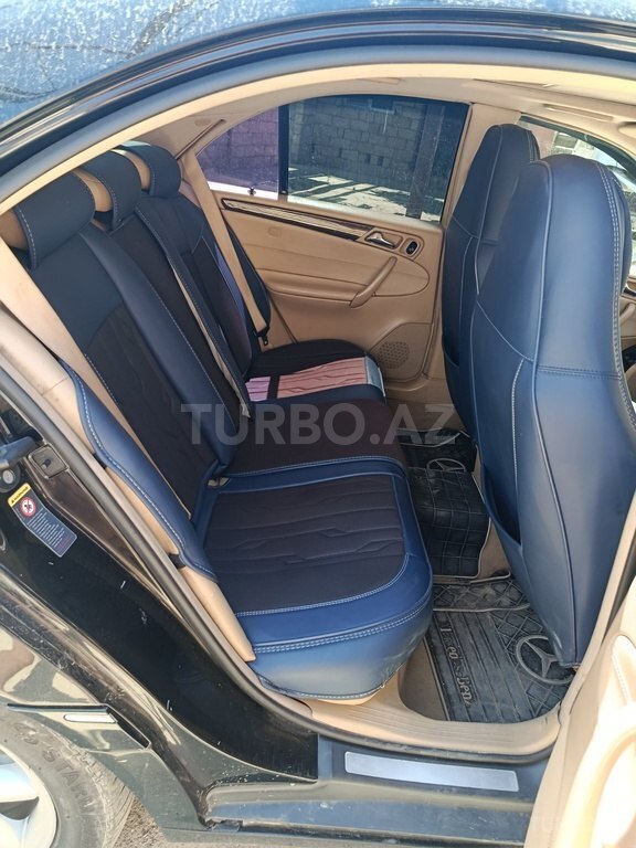 Mercedes C 180