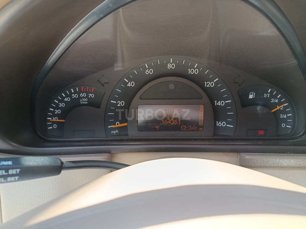 Mercedes C 180