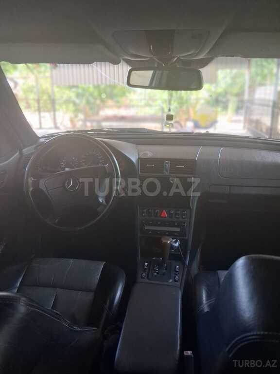 Mercedes C 220