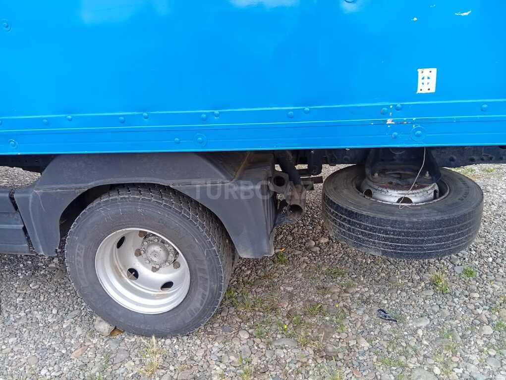 Mercedes Atego 815