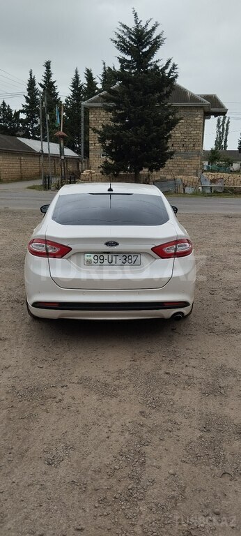 Ford Fusion (North America)