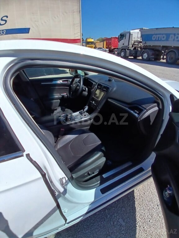 Ford Fusion (North America)