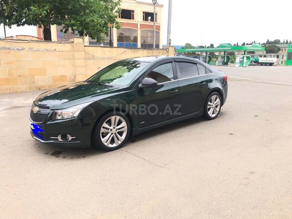 Chevrolet Cruze