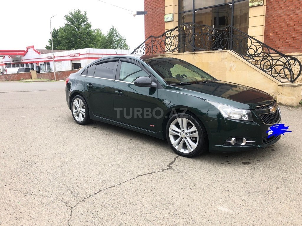 Chevrolet Cruze