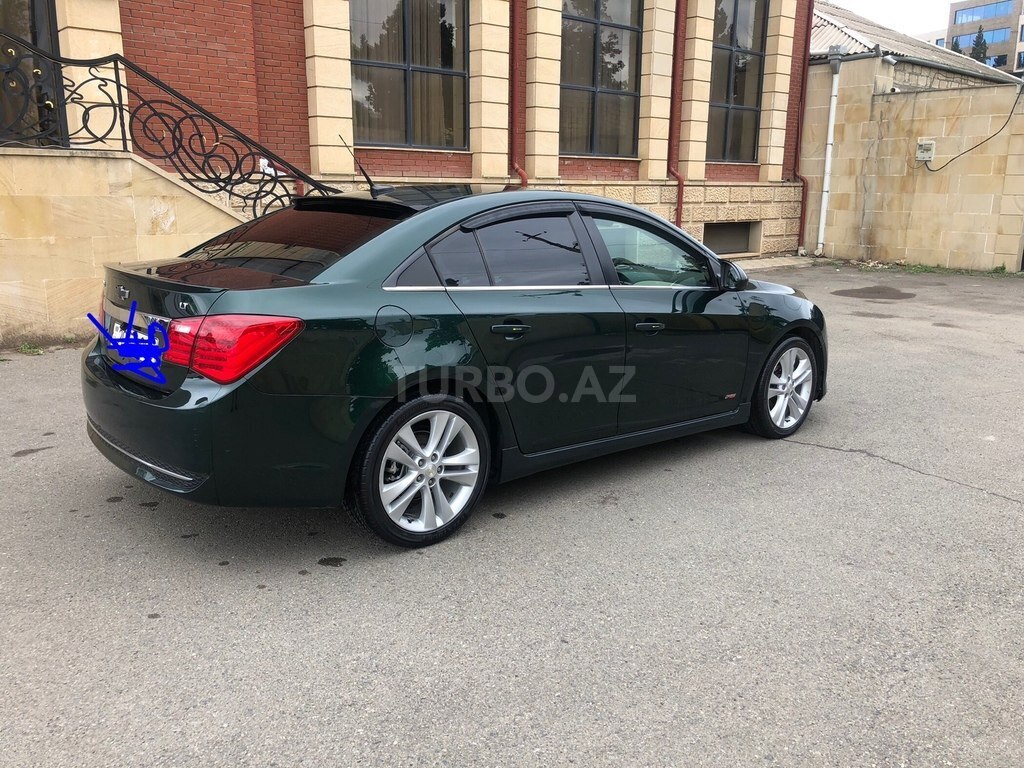Chevrolet Cruze