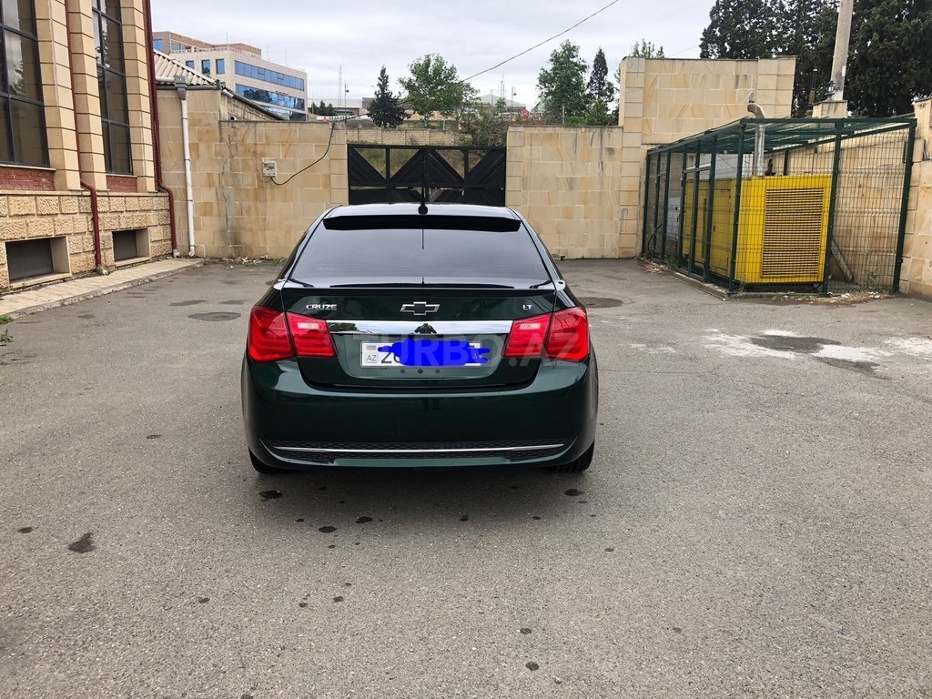Chevrolet Cruze