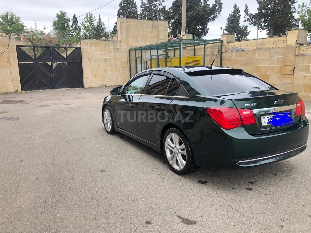 Chevrolet Cruze