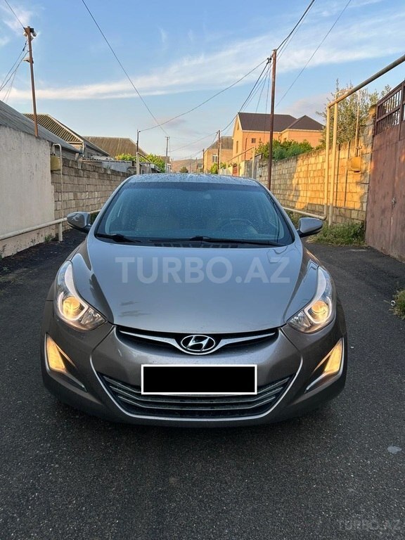 Hyundai Elantra