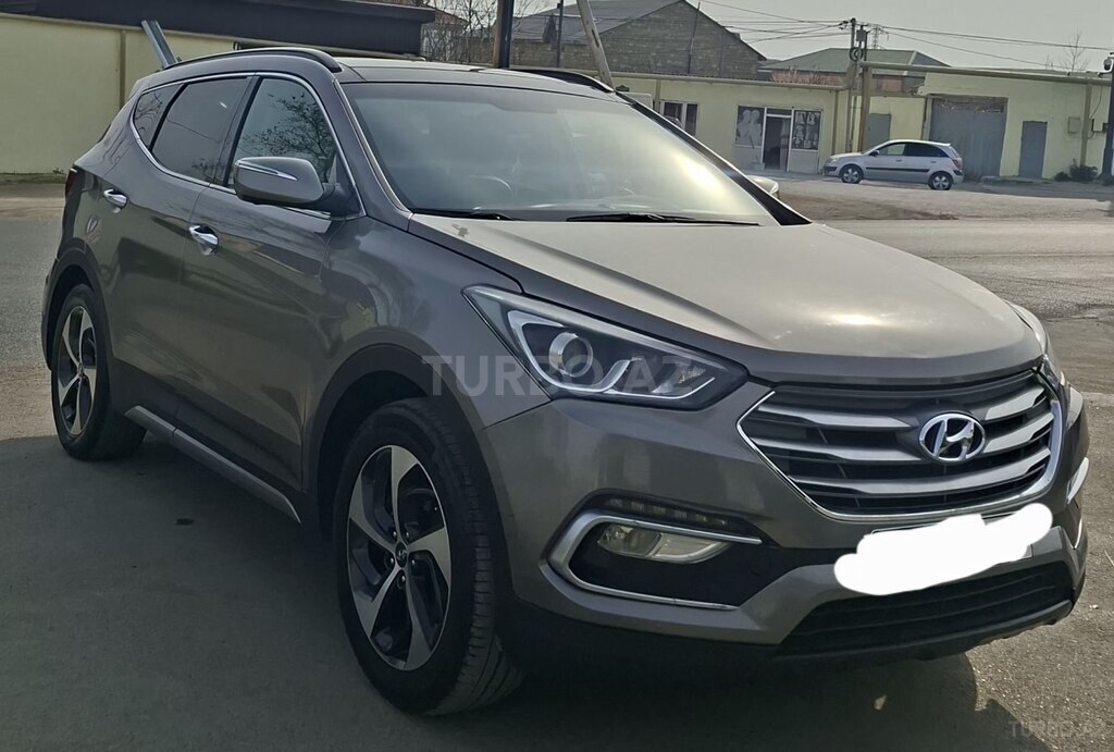 Hyundai Santa Fe
