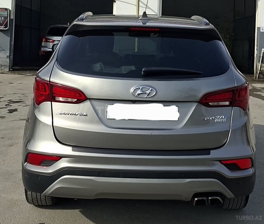 Hyundai Santa Fe