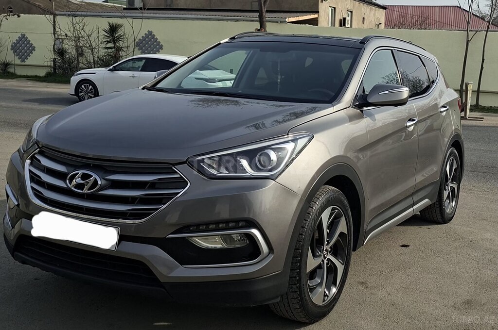 Hyundai Santa Fe