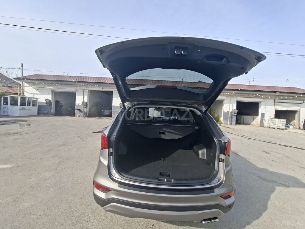 Hyundai Santa Fe