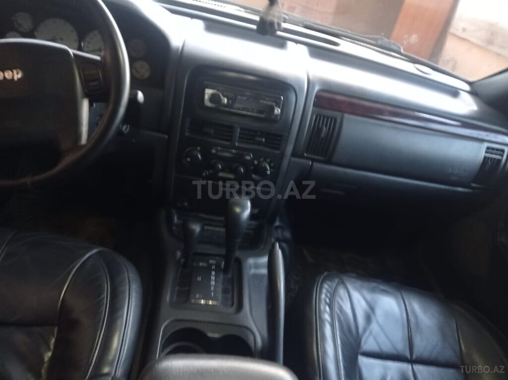 Jeep Grand Cherokee