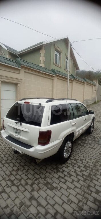 Jeep Grand Cherokee
