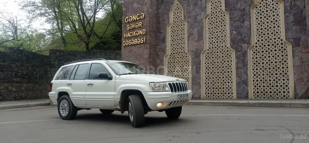 Jeep Grand Cherokee