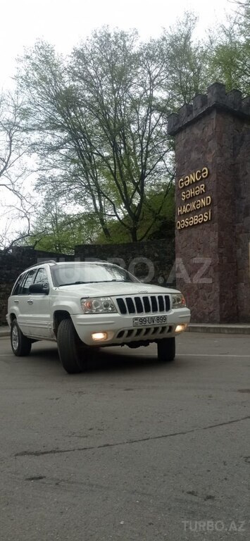 Jeep Grand Cherokee