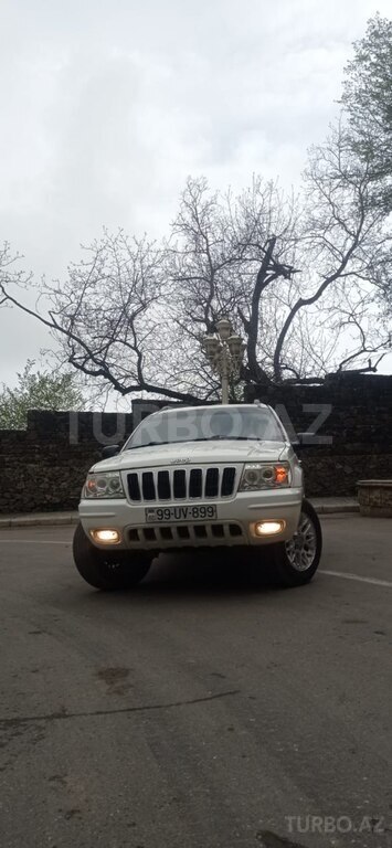 Jeep Grand Cherokee