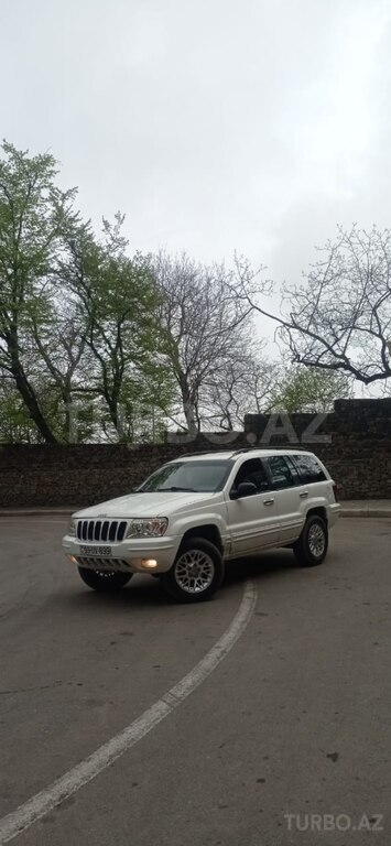 Jeep Grand Cherokee