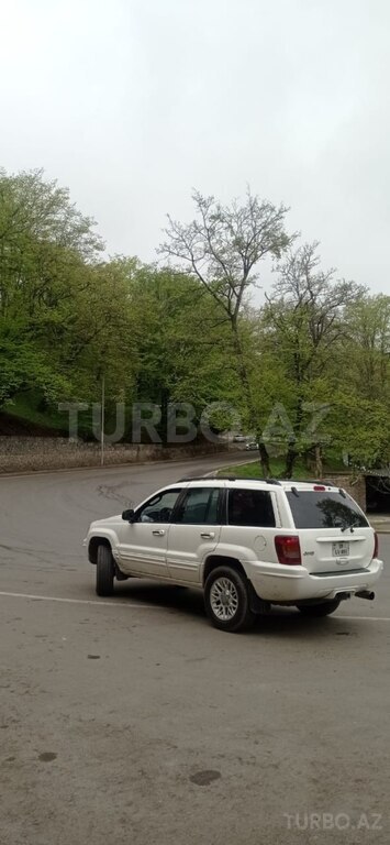 Jeep Grand Cherokee