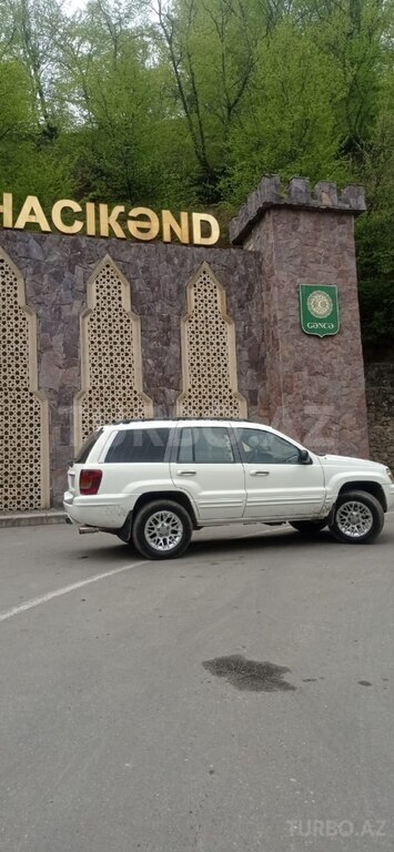 Jeep Grand Cherokee