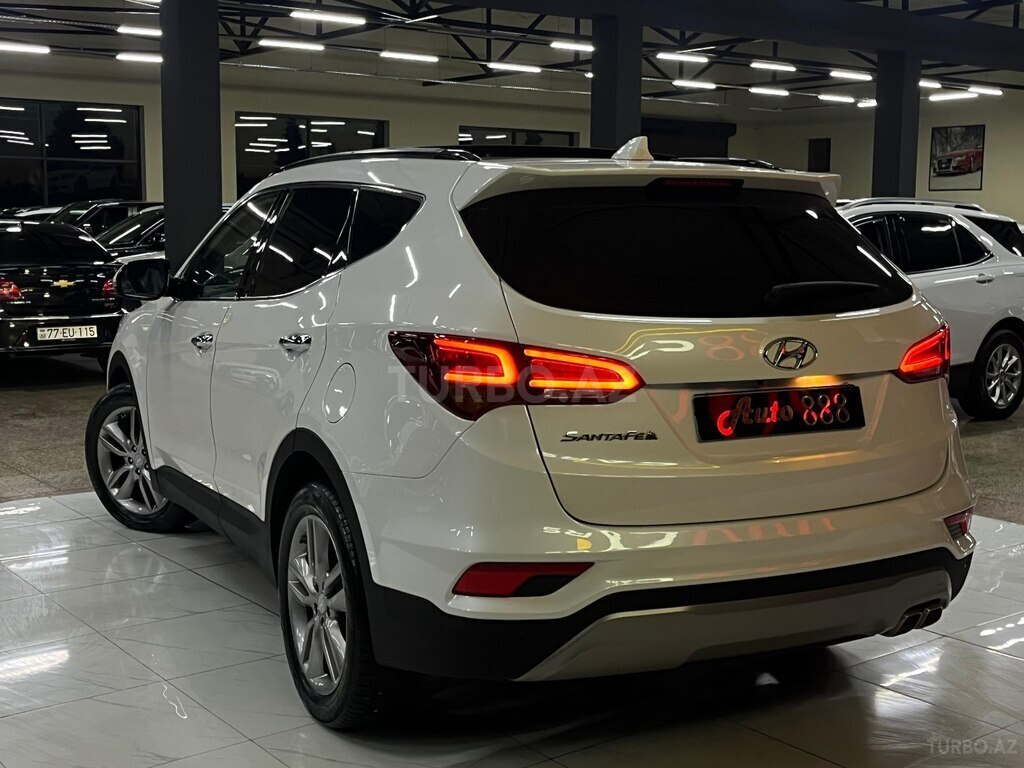 Hyundai Santa Fe