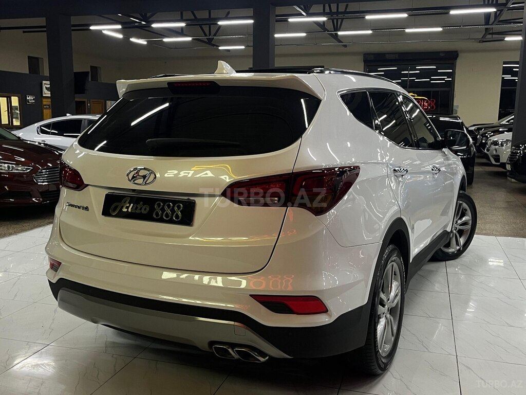 Hyundai Santa Fe