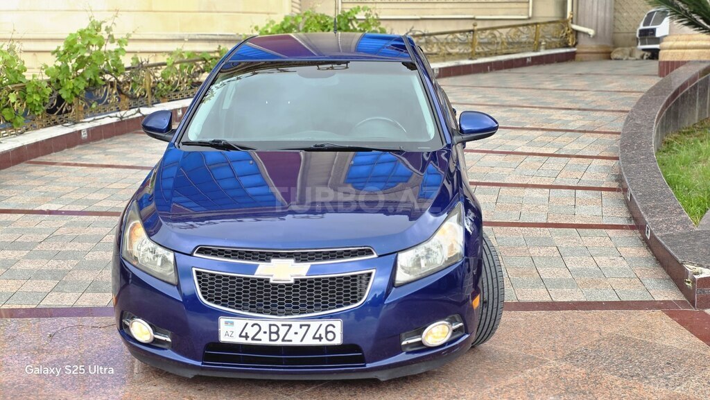Chevrolet Cruze