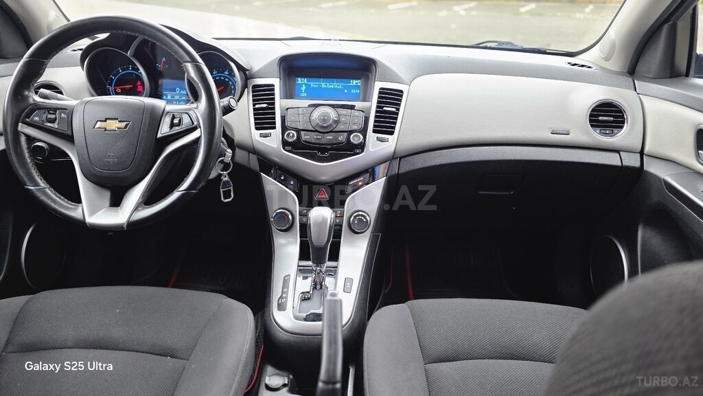 Chevrolet Cruze